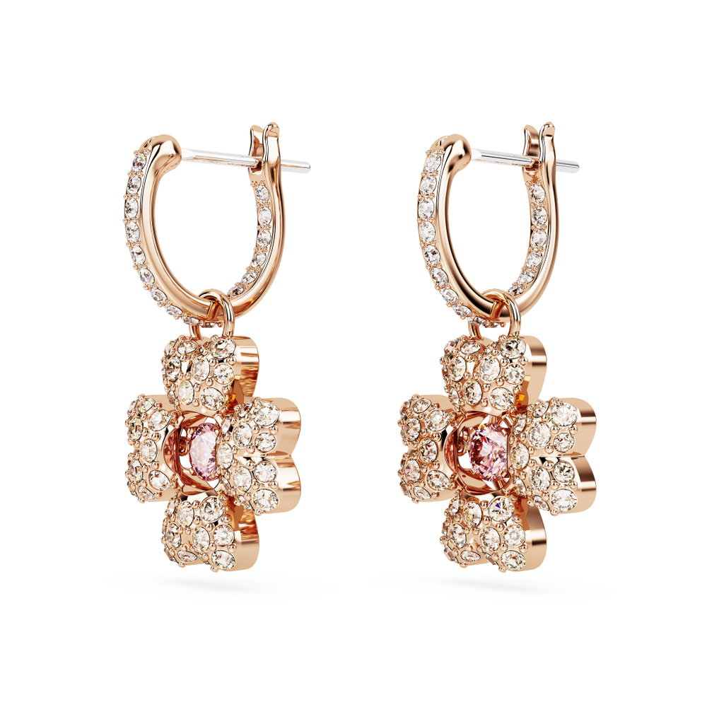 IDYLLIA:PE MN HOOP CZ CLOVER SILK/ROS