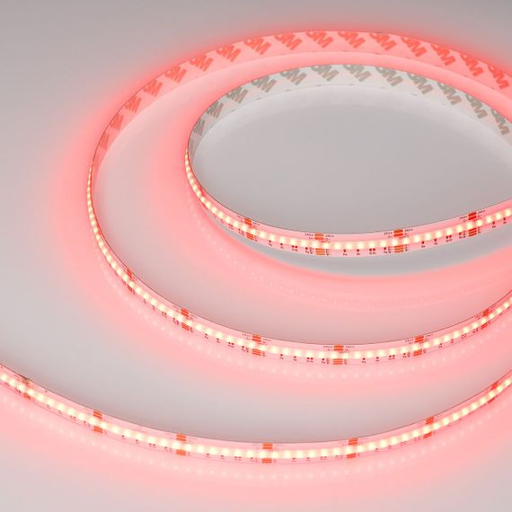 Светодиодная лента Arlight 7,2W/m 840Led/m CSP разноцветный/холодный белый 5M CSP-X840-12mm 24V RGBW-White 046935