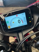 Honda CBR 650R, 2025 red