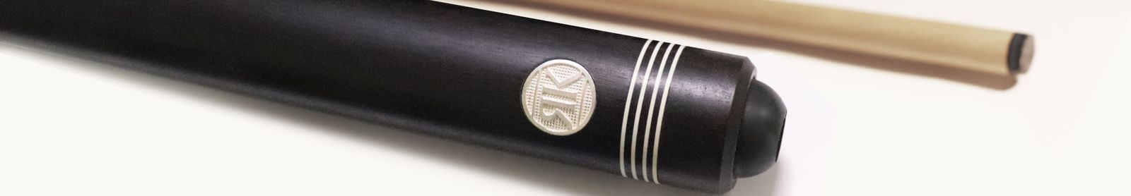 Кий Ястреб, граб/черный граб, 25-запилов, 2PC(ЯК) фото №3