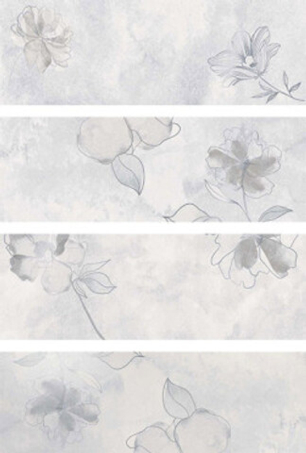 Настенная плитка GABANA DECOR PERLA