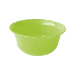 Миска круглая RADIVAS 1,5л зеленая BRUMEX