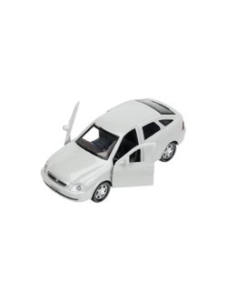 Машинка детская металлическая 12 см