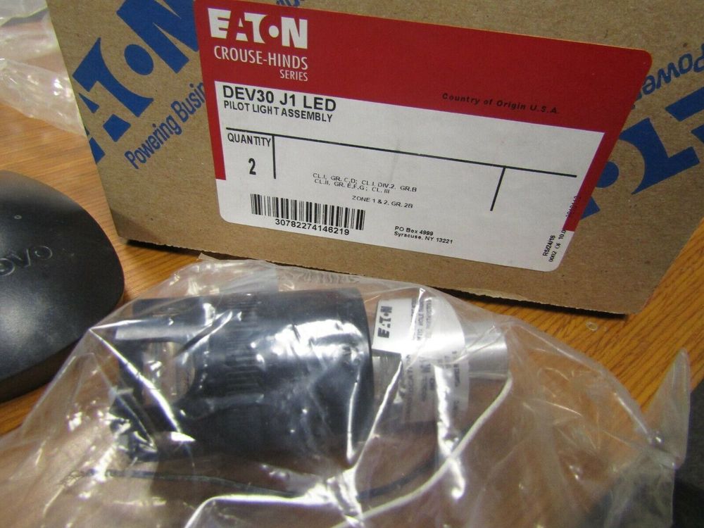 DEV30 J1 LED