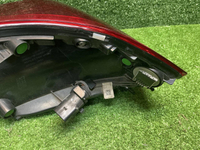 Фонарь левый внешний VW Polo 6 (2020-2022)