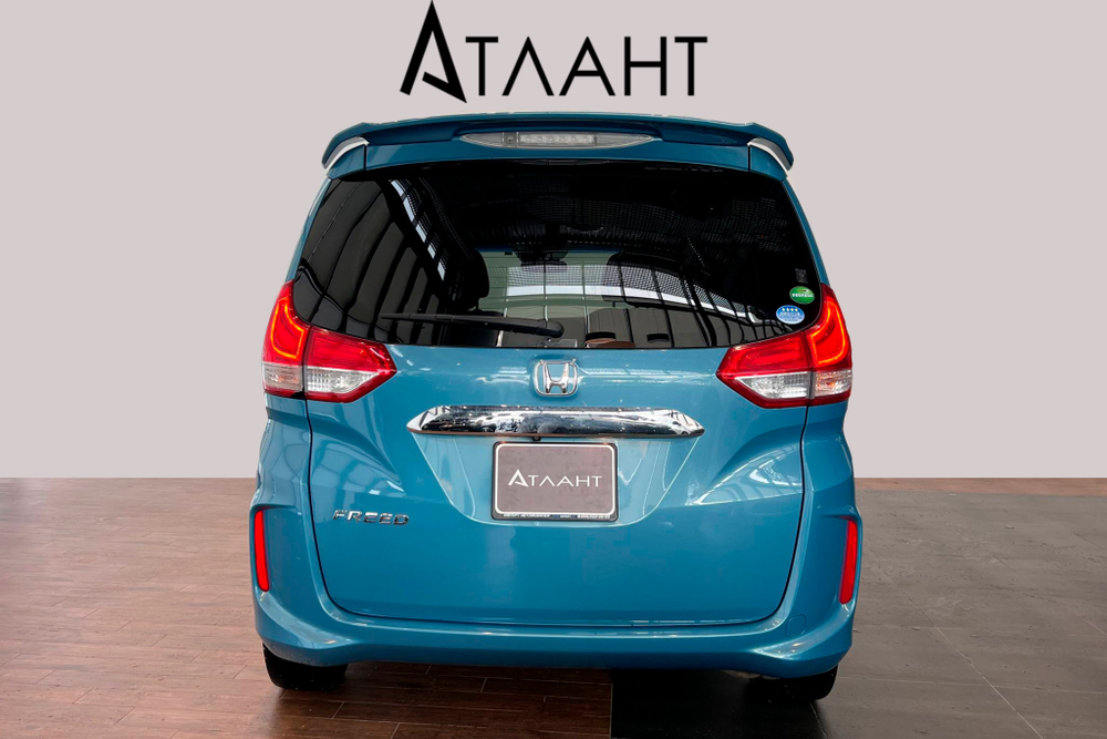 Honda Freed, 2019 год