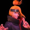 Deidara - Naruto