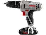 Аккумуляторный шуруповерт CROWN CT21056L-1.5 BMC