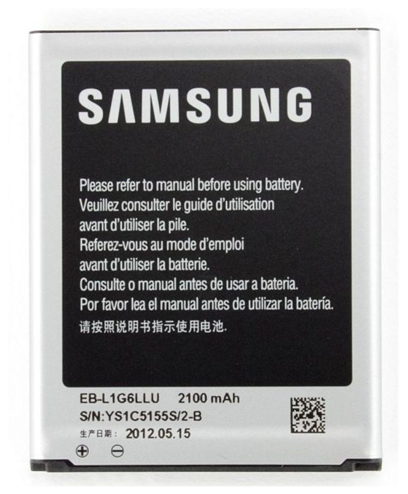 Батарея Samsung i9300 Galaxy S3(EB-L1G6LLU)