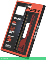 Оперативная память Patriot Viper Elite II 2x16GB PC4-25600 (PVE2432G320C8K)