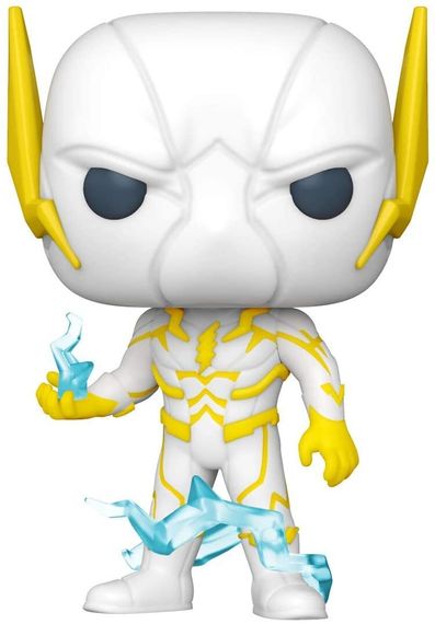 Funko POP Heroes: The Flash- Godspeed