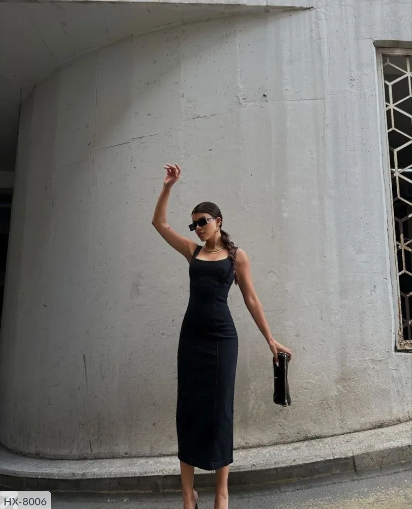 Платье HX-8003 Фабрика Моды