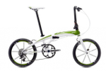 Складной велосипед Tern Verge X10 (2018)