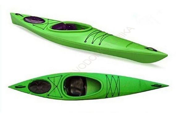 Каяк туристический Вольный Ветер Сталкер