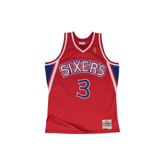 Mitchell &amp; Ness NBA SW 96-97 76 3