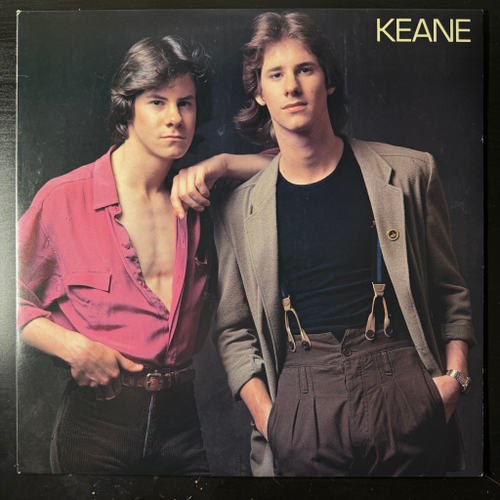 Keane – Keane (Япония 1981г.)