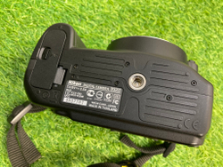 Nikon D3200 + 18-55mm 3.5-5.6G VR (22.700 кадров)