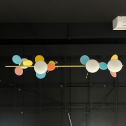 Потолочный Светильник Light Of Matisse Long Multicolor By Imperiumloft