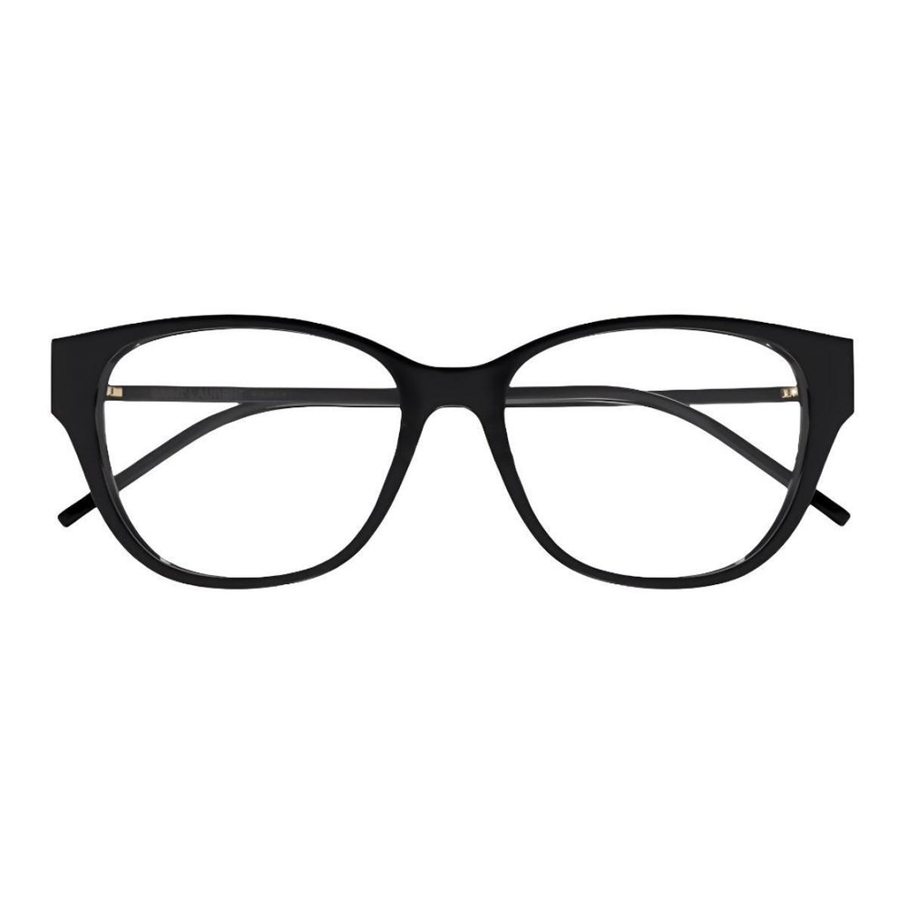 Очки SAINT LAURENT logo, SLM48O-C/F-001