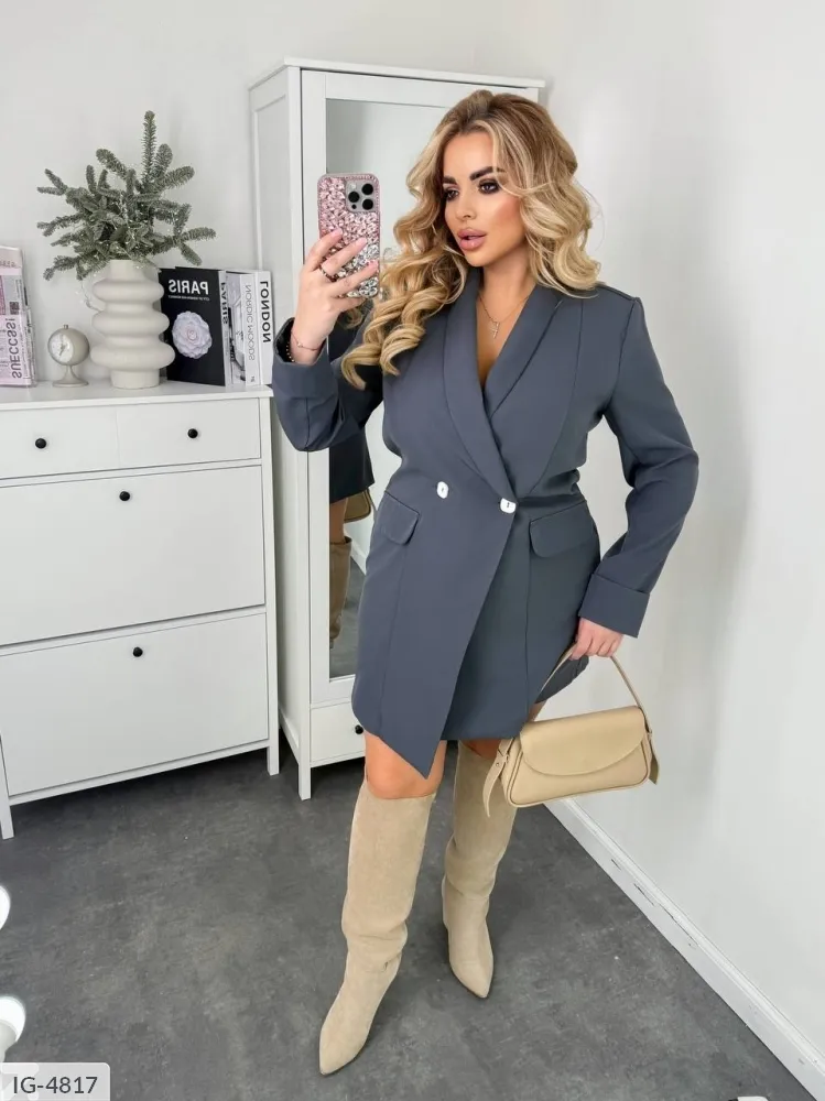 Пиджак IE-8236 Фабрика Моды