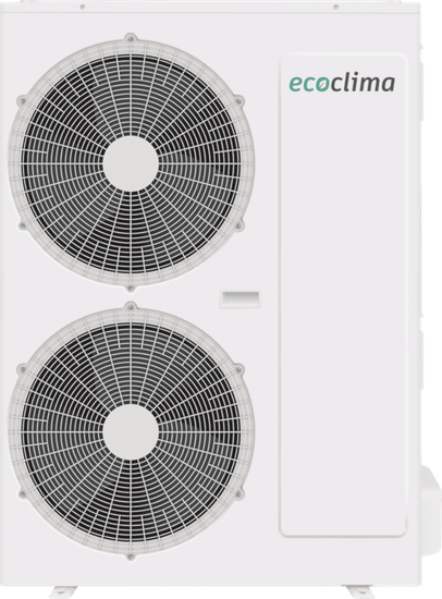 Канальная сплит-система Ecoclima ECLMD-H48/5R1 + ECL-H48/5R1