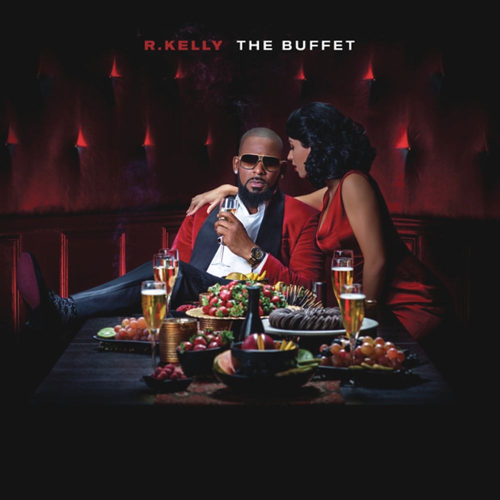 R. Kelly / The Buffet (Deluxe Edition)(CD)