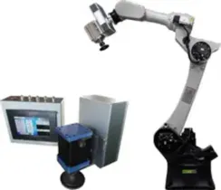 Мобильная сварочная ячейка Locamp на гусеничной платформе