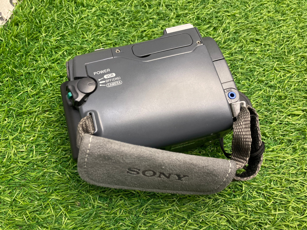 Sony DCR-HC15E
