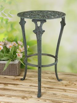 Iron Garden Подставка декоративная