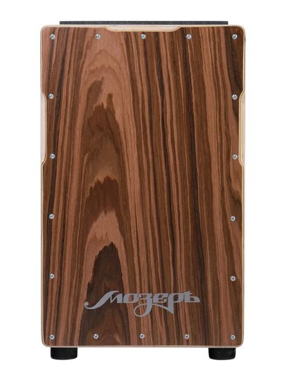 C2SD-3 Кахон с 2 подструнниками, береза/орех, Мозеръ