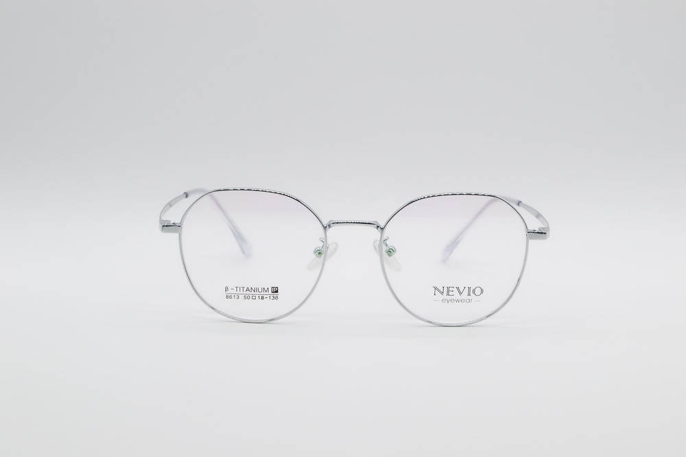 Изг. оправы Nevio 8613 SILVER