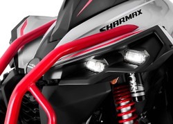 Квадроцикл SHARMAX Spyder 1100