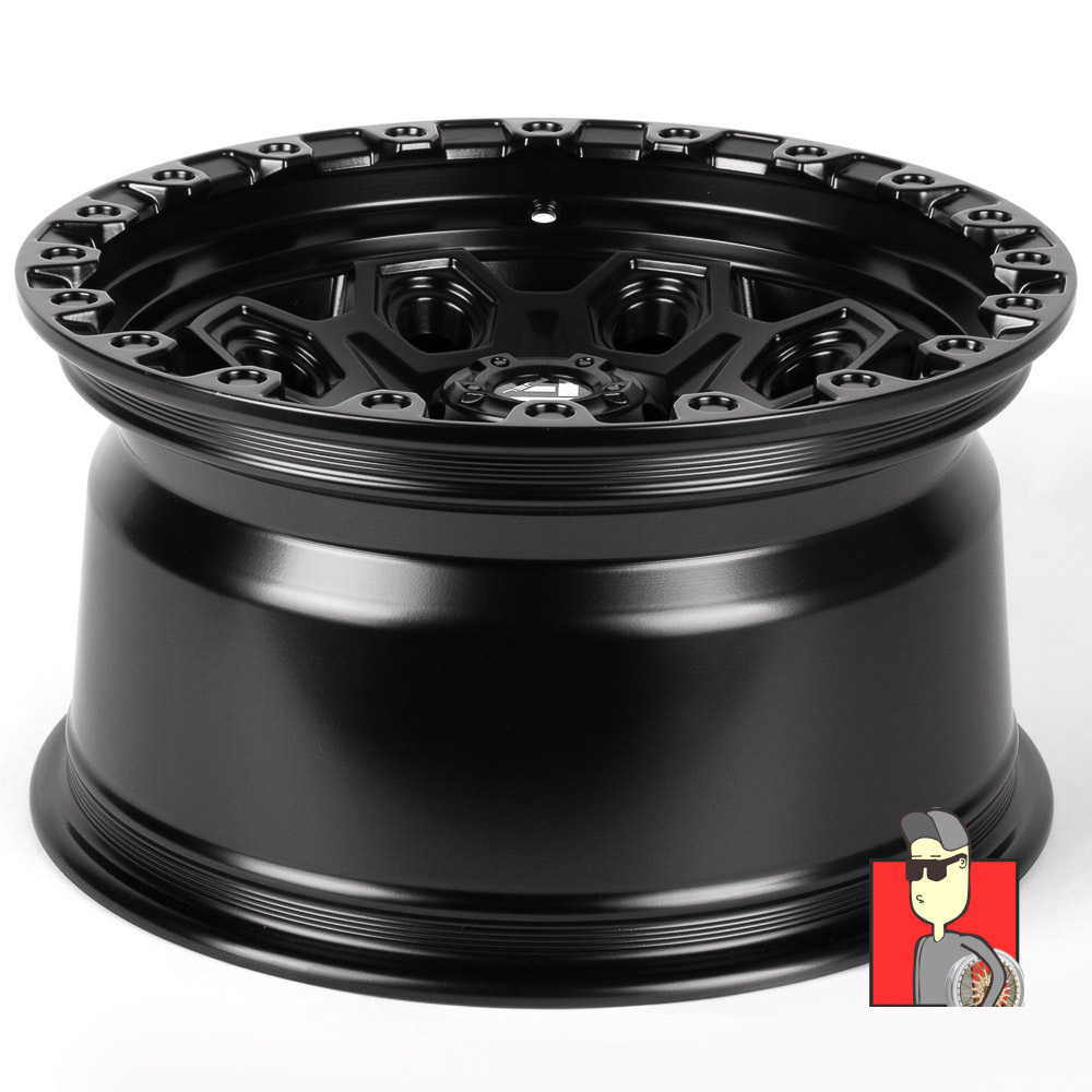 Комплект дисков Fuel 17x9 et-10 5x127