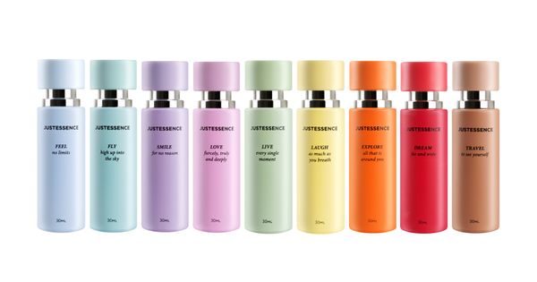 Parfums Genty Dream Far and Wide