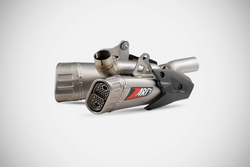 Zard Выхлопная система Ducati Panuigale V4 / Streetfighter V4 ZDU032S10TTR