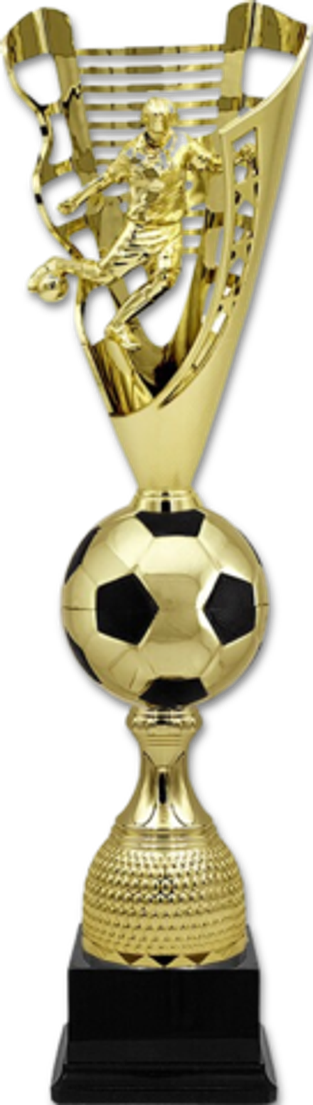 Кубок-награда Бастиан футбол (пластик)