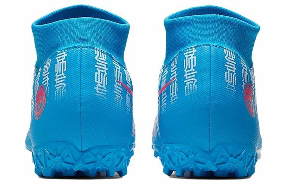 Кроссовки Nike Mercurial Superfly 7 13 Academy Cr7 Tf