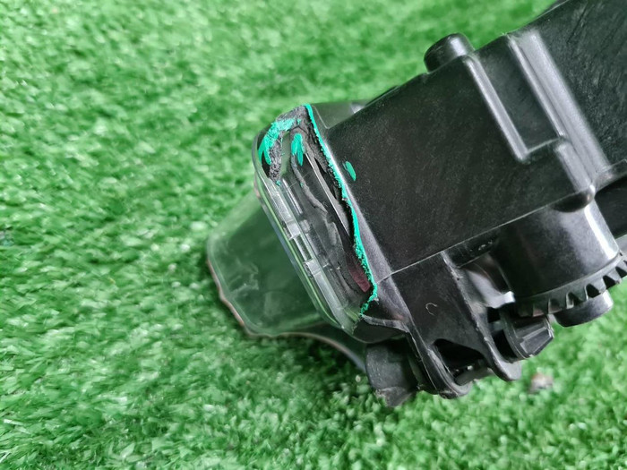 ПТФ правая BMW X3 G01 X4 G02 (2017-2021) LED