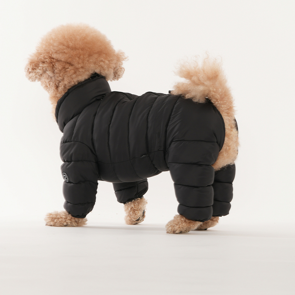 671 Комбинезон "Комфорт до -20-25°C" с молнией на спине, унисекс / COMFORT - FOR BOYS, для мальчика PREMIUM (SSOOOK)