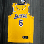 Купить в Москве баскетбольную джерси NBA Los Angeles Lakers ЛеБрона Джеймса