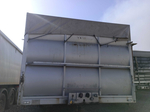 КРОПКУЗОВ 85057* Полуприцеп бортовой 85057B