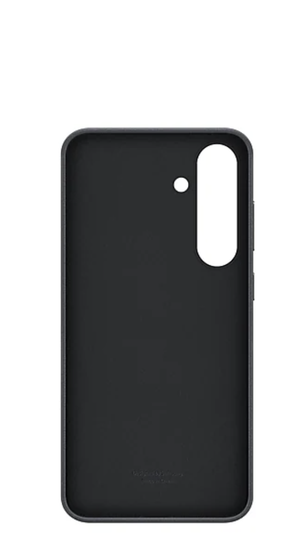 Чехол Kindsuit ( кожа) для Galaxy S25+ , черный