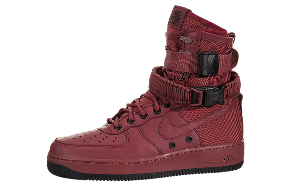 Кроссовки Nike Air Force 1 (Женская размерная сетка)