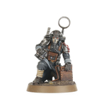 Astra Militarum Krieg Command Squad