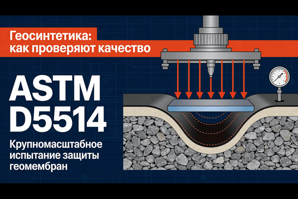 ASTM D5514: от индексного теста к оценке работоспособности