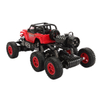 Джип на РУ, коробка 2022-25A