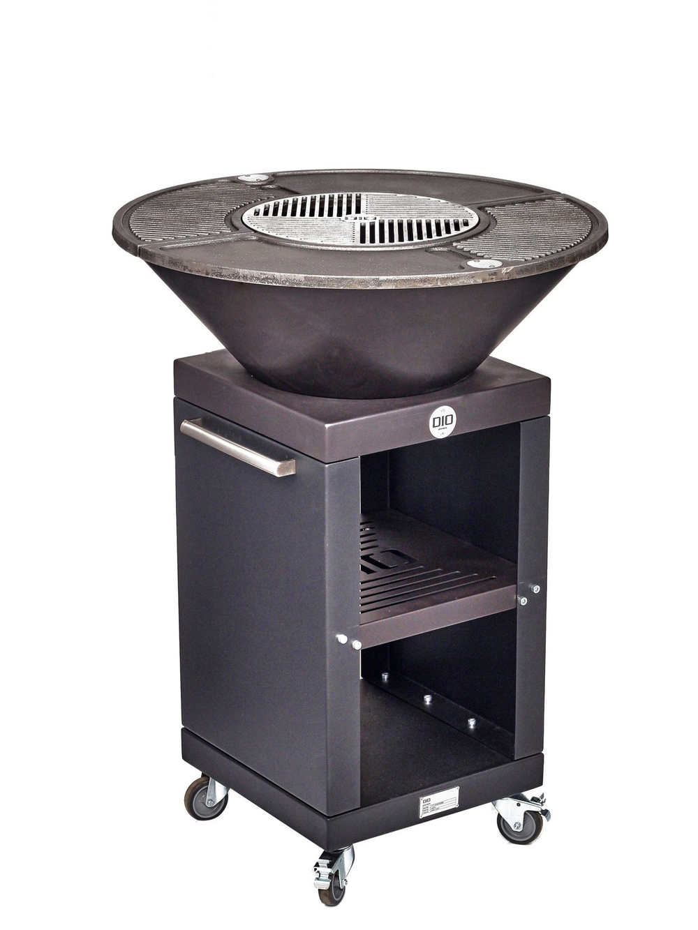 Грили-очаги Dio Square
750