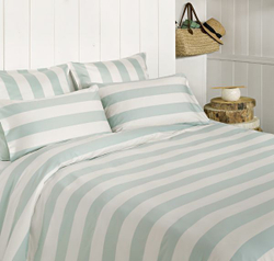 Постельное белье 2 спальное евро Bovi Weekend салатовое