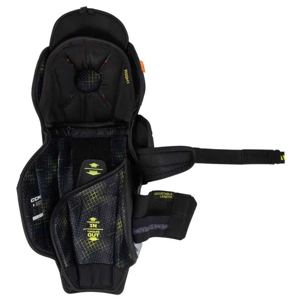 Щитки CCM TACKS XF PRO SR (взрослый)