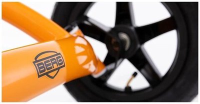 Веломобиль BERG Buddy B-Orange